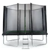 Virtufit Trampoline Met Veiligheidsnet 183 X 274 X 65 Cm