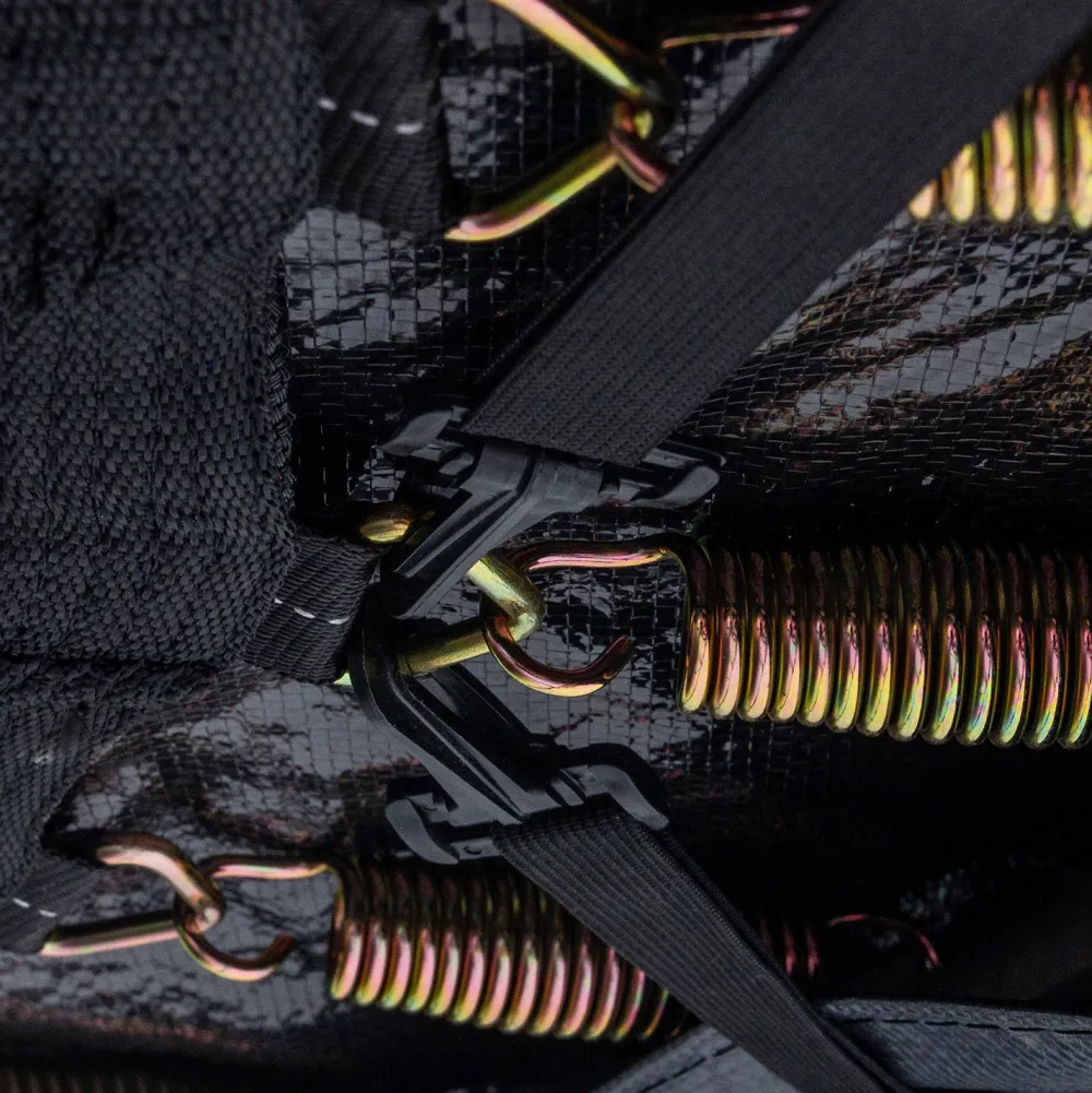 Virtufit Trampoline Met Veiligheidsnet 305 X 305 X 65 Cm