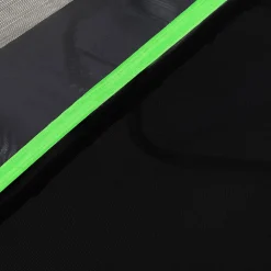 Virtufit Trampoline Met Veiligheidsnet 244 X 366 X 85 Cm