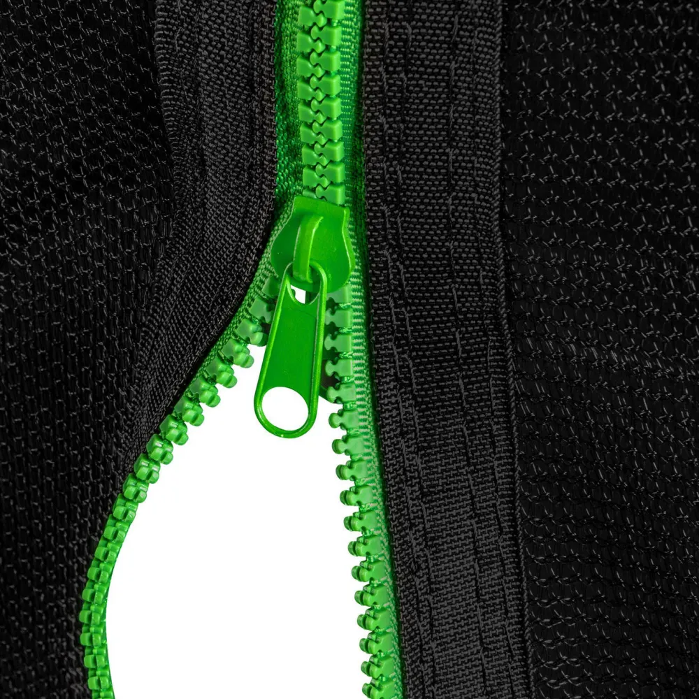 Virtufit Trampoline Met Veiligheidsnet 244 X 366 X 85 Cm