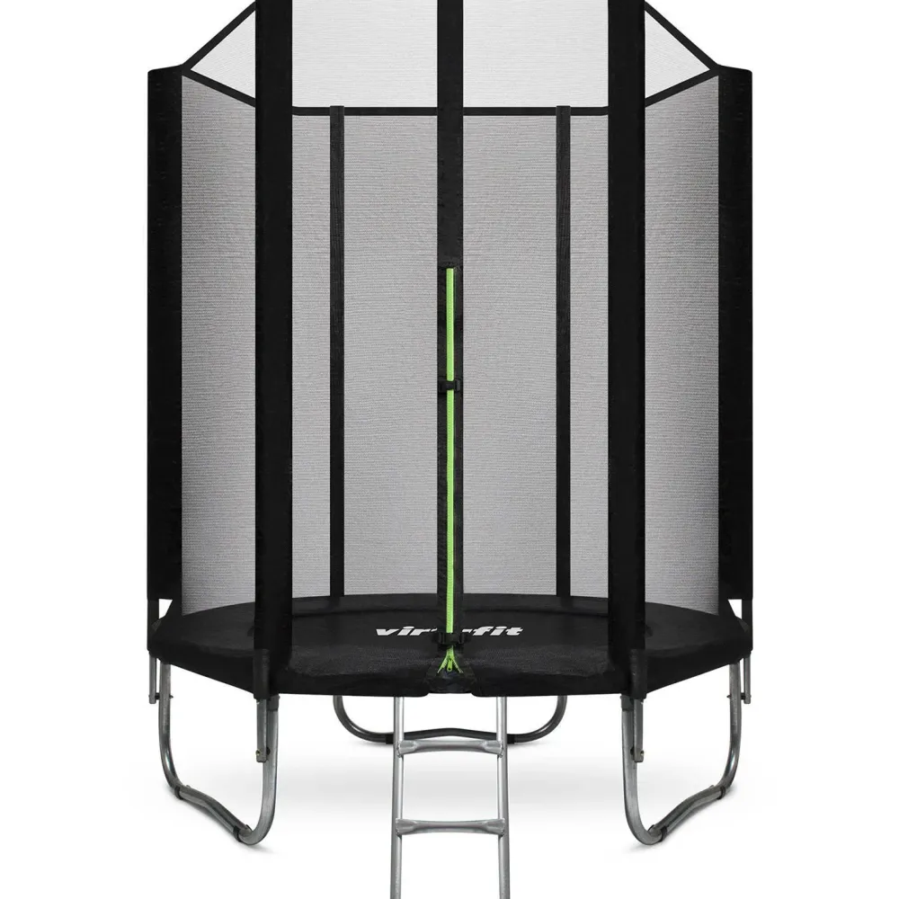 Virtufit Trampoline Met Veiligheidsnet 183 X 183 X 50 Cm