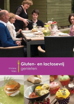wehkamp Viviane Vaes Gluten- En Lactosevrij Genieten