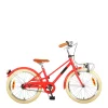 Volare Melody Kinderfiets 20 Inch Pastel Rood