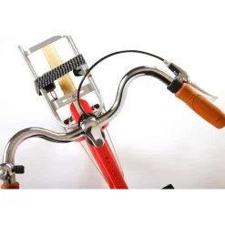 Volare Melody Kinderfiets 24 Inch Pastel Rood