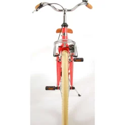 Volare Melody Kinderfiets 24 Inch Pastel Rood