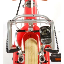 Volare Melody Kinderfiets 24 Inch Pastel Rood