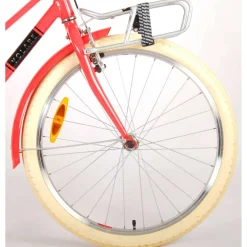 Volare Melody Kinderfiets 24 Inch Pastel Rood
