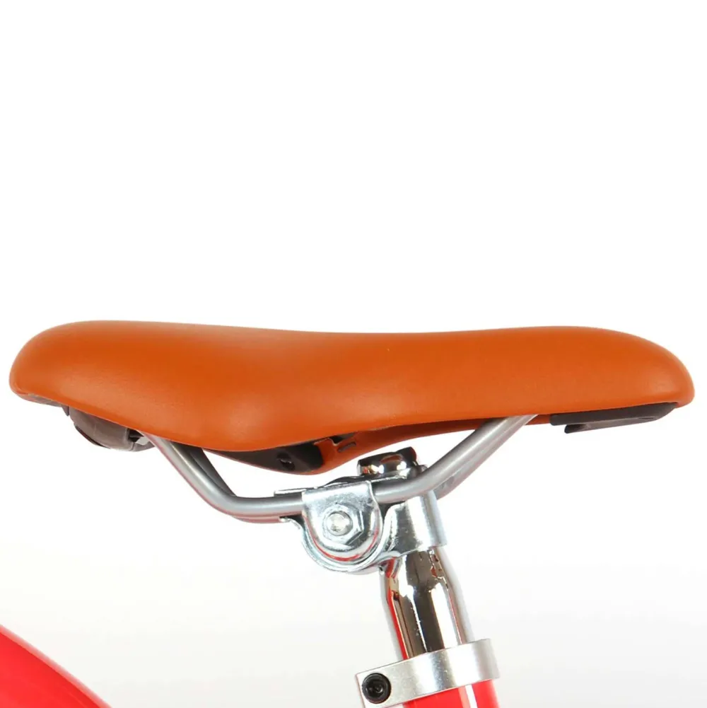 Volare Melody Kinderfiets 24 Inch Pastel Rood