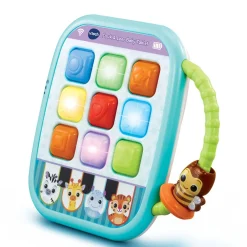 VTech Baby Dierenvriendjes Druk & Leer Baby Tablet