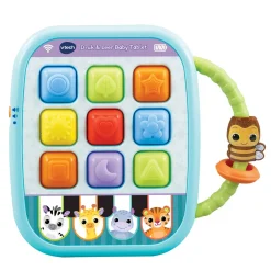 VTech Baby Dierenvriendjes Druk & Leer Baby Tablet