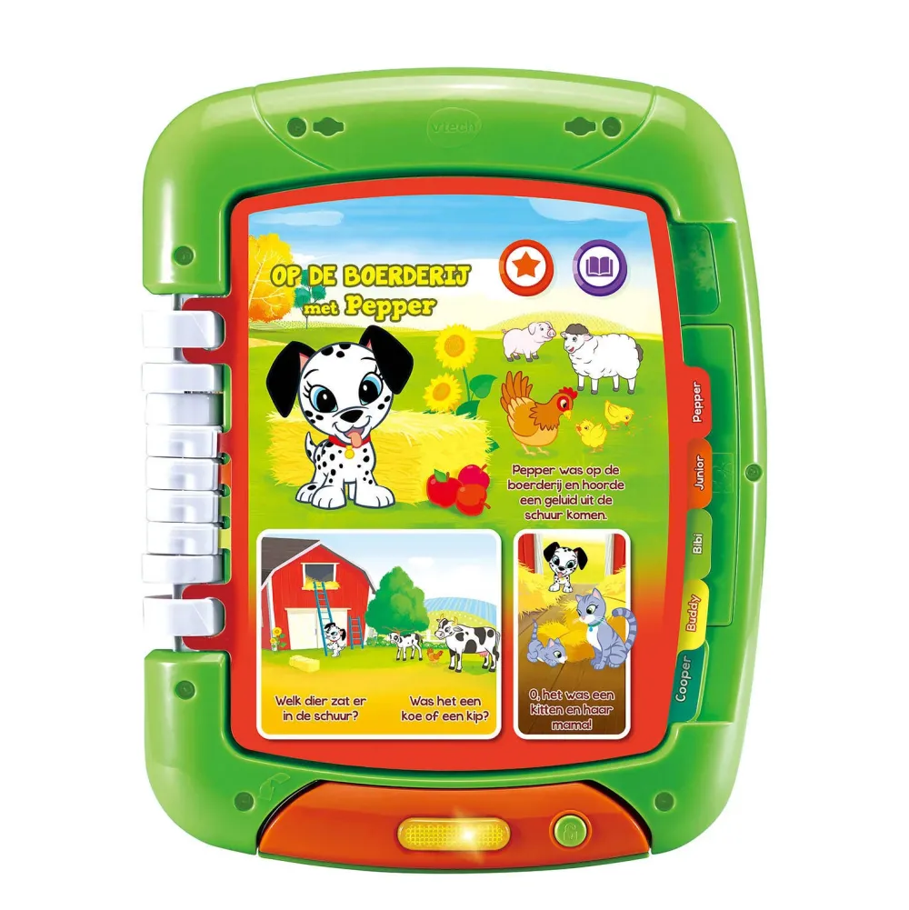 VTech Baby Lees & Leer Touch Tablet