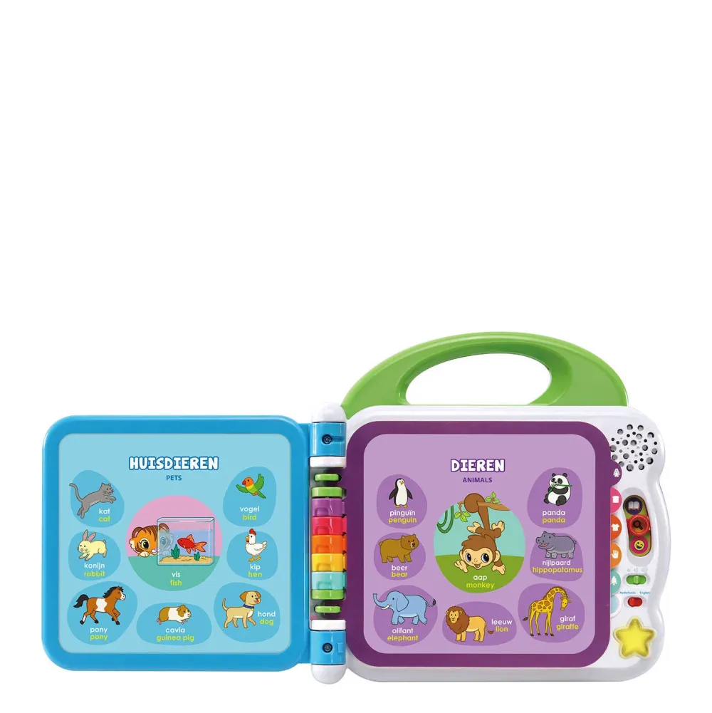 VTech Baby Mijn Eerste 100 Woordjes