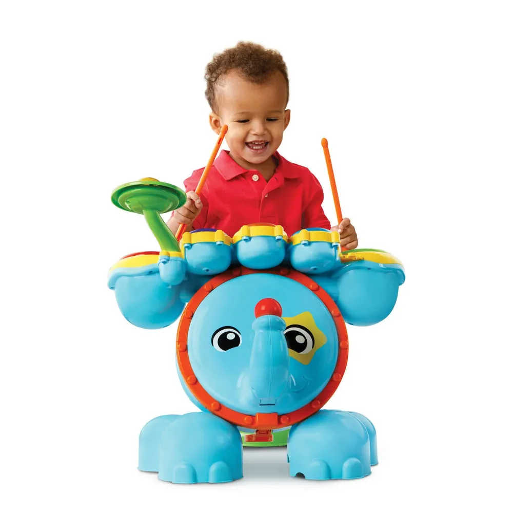 VTech Baby Rock & Leer Drumstel