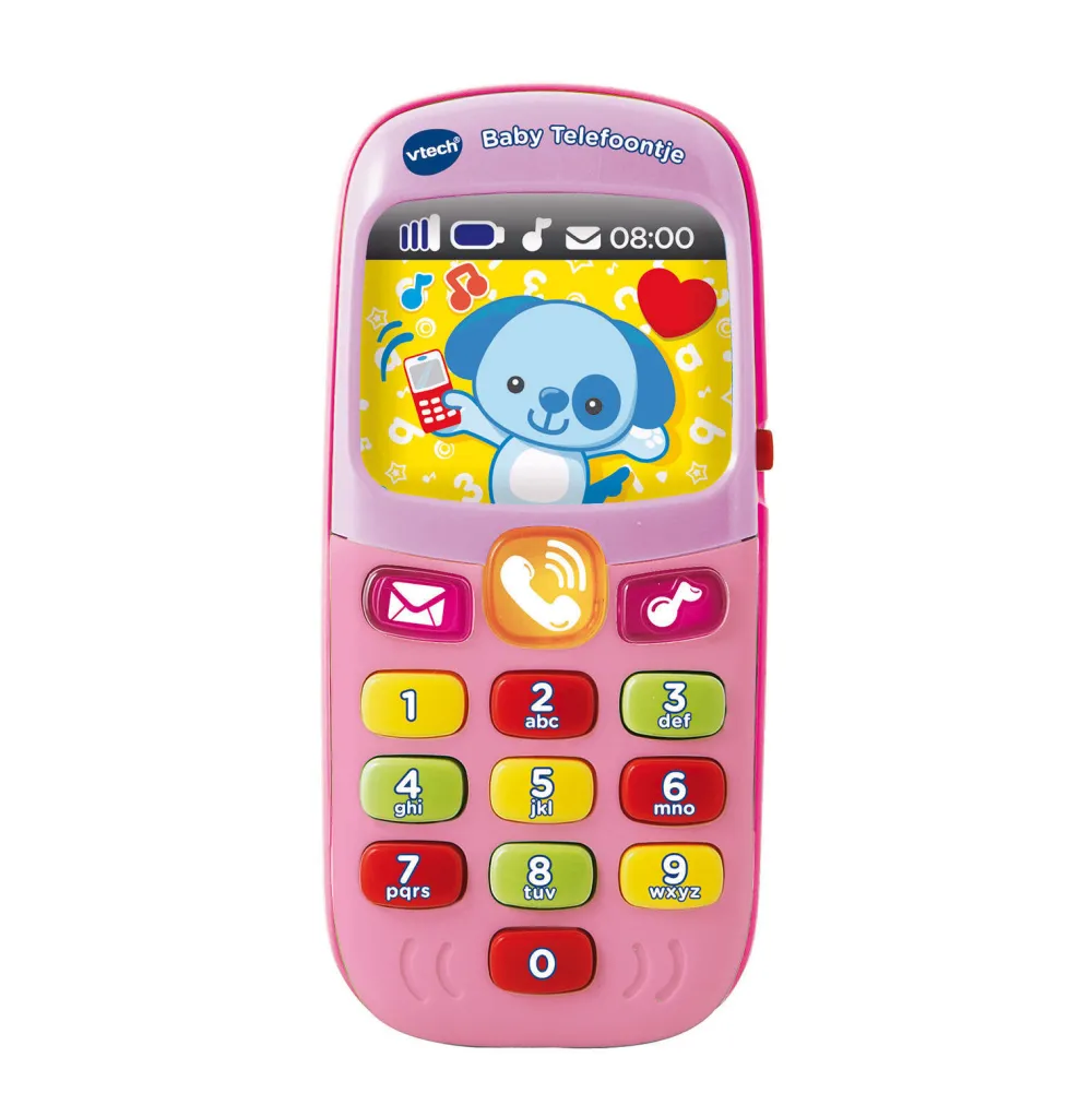 VTech Baby Telefoontje