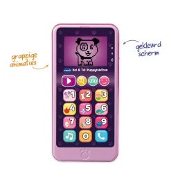 VTech Bel & Tel Puppytelef