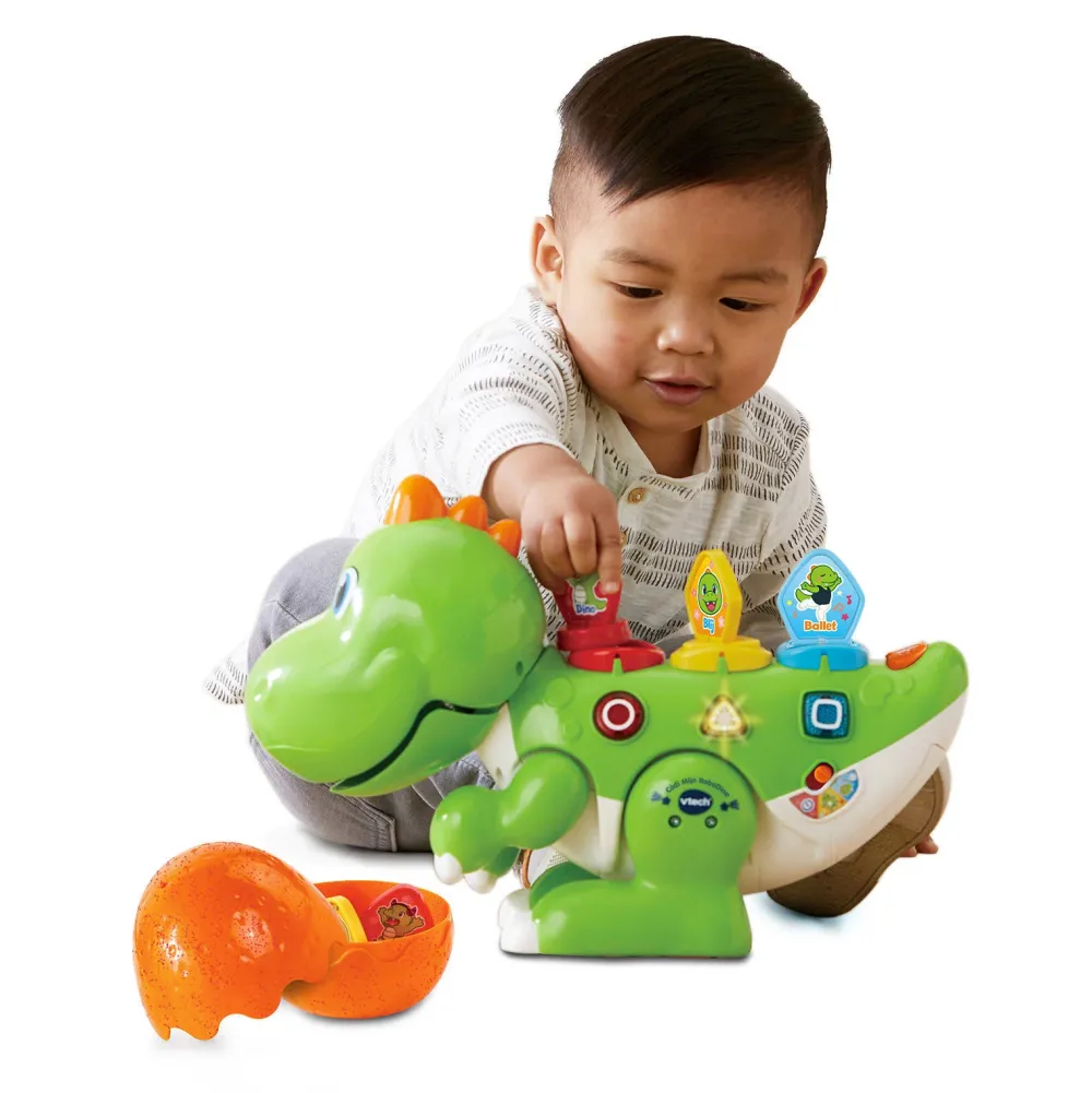 VTech Codi Mijn Robodino
