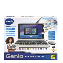 VTech Genio, Mijn Eerste Laptop
