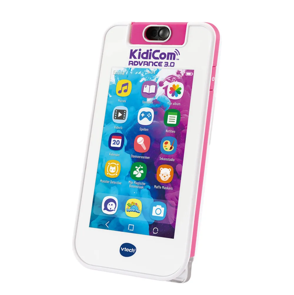 VTech Kidi Kidicom Advance 3.0 Roze