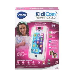 VTech Kidi Kidicom Advance 3.0 Roze