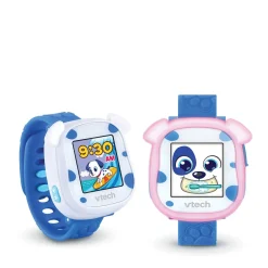 VTech Kidi My First Kidiwatch Blauw
