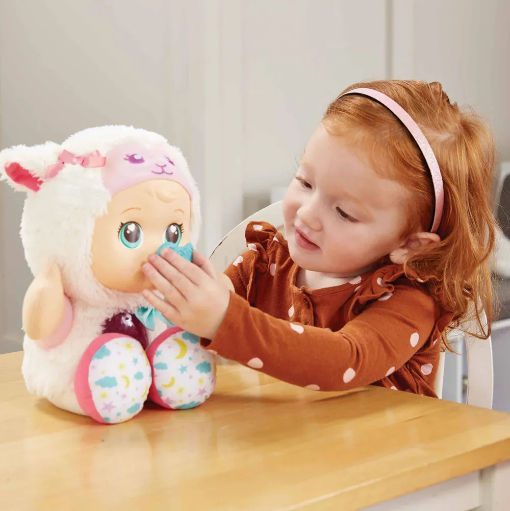 VTech Little Love Dromenland Knuffelpop Interactieve Knuffel