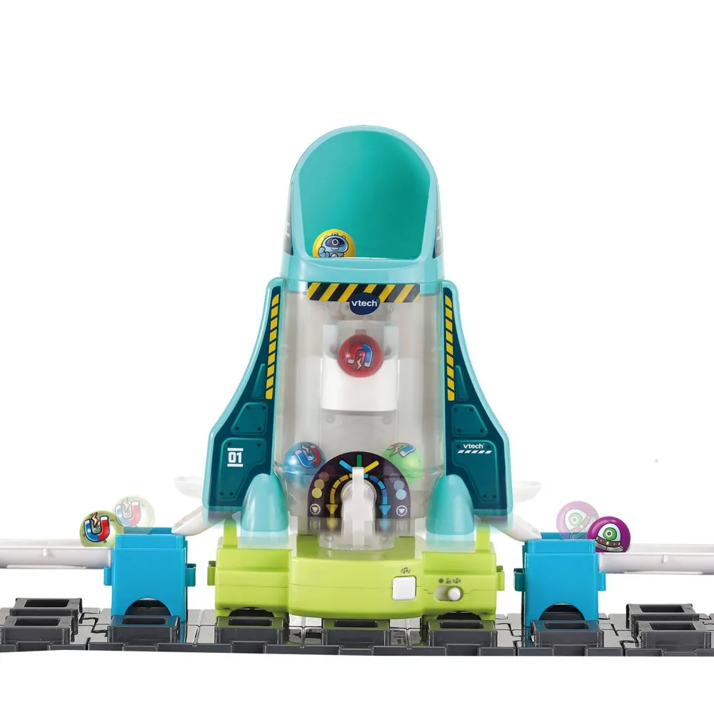 VTech Marble Rush Space Magnetic Mission Set Xl300E