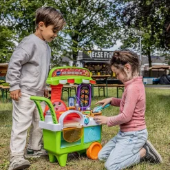 VTech Preschool Marco'S Pizzaparadijs