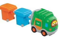 VTech Toet Toet Auto'S Vigo Vuilniswagen