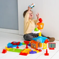 VTech Toet Toet Auto'S Vliegveld