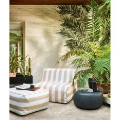 vtwonen Bijzettafel Pebble M Pebble