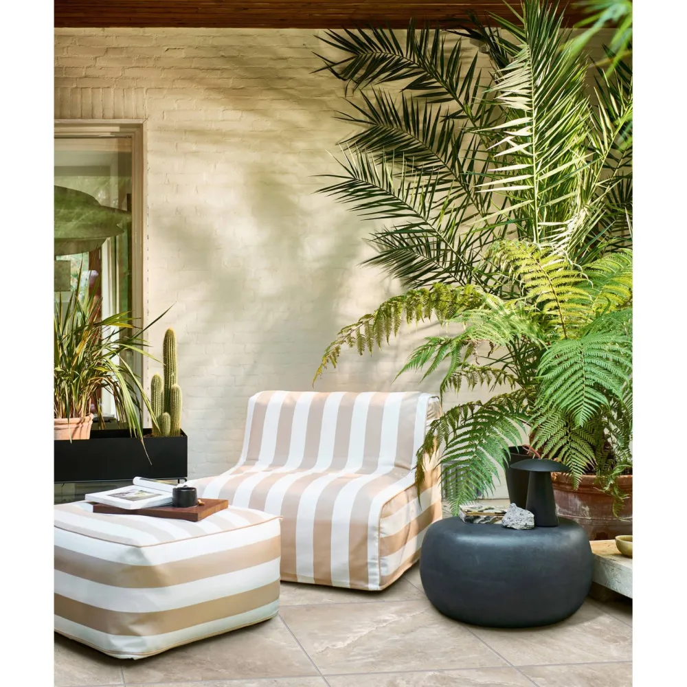 vtwonen Bijzettafel Pebble M Pebble