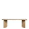 Outlet vtwonen Eetkamertafel Angle (90X220 Cm)
