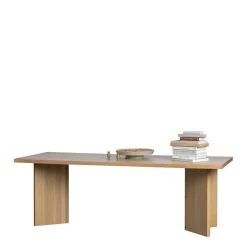 Outlet vtwonen Eetkamertafel Angle (90X220 Cm)