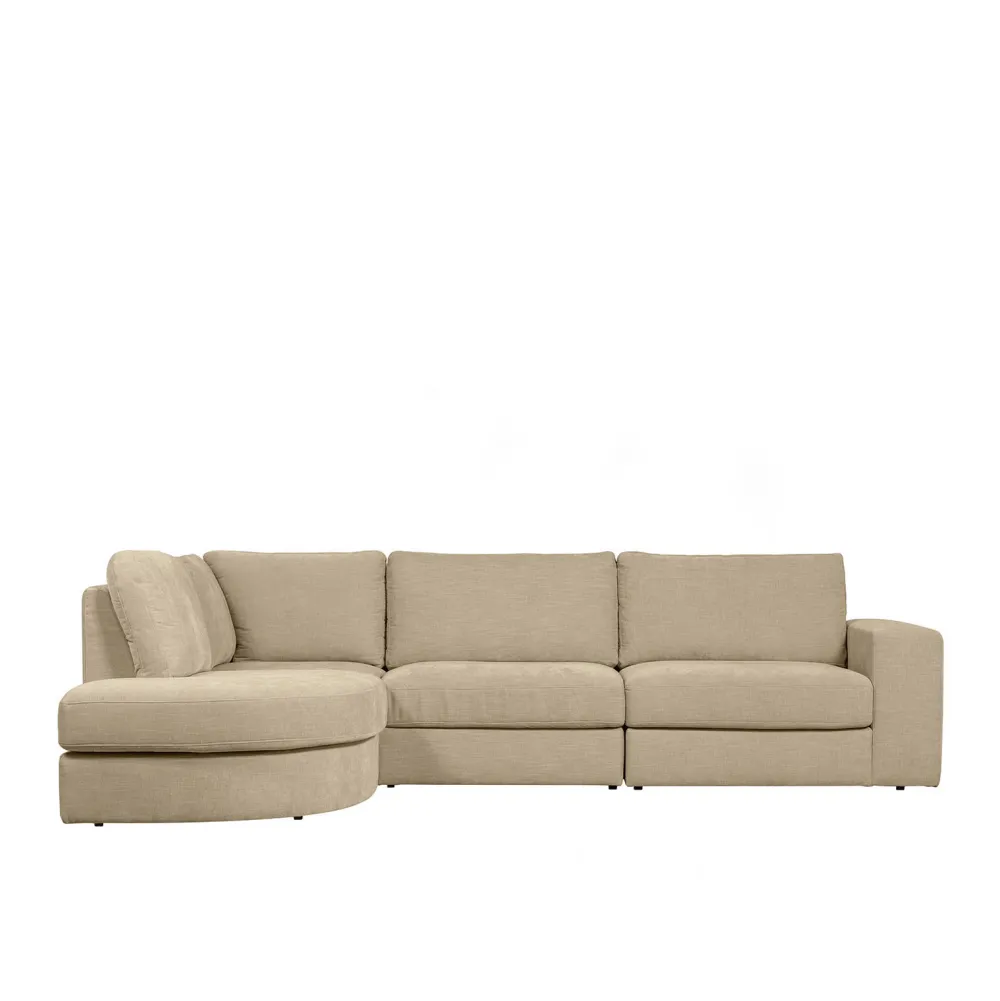 New vtwonen Hoekbank Ronding Links Family