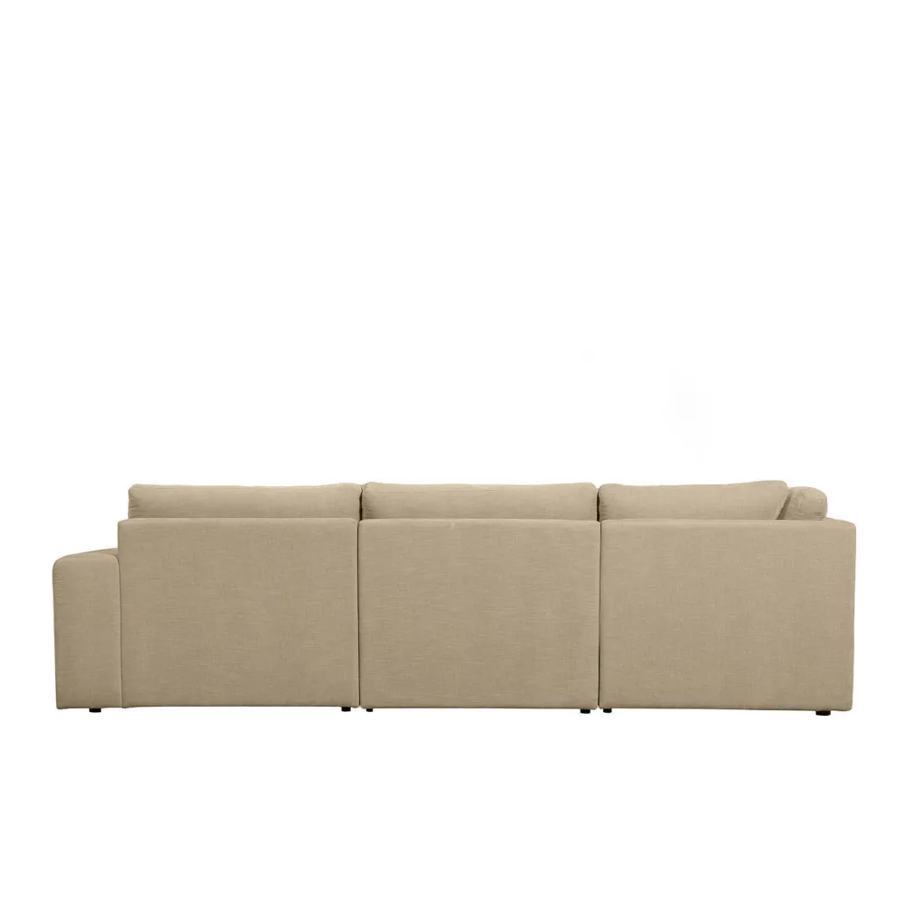 New vtwonen Hoekbank Ronding Links Family