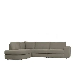 Best vtwonen Hoekbank Ronding Links Family