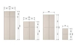 Clearance vtwonen Kastenserie Daily