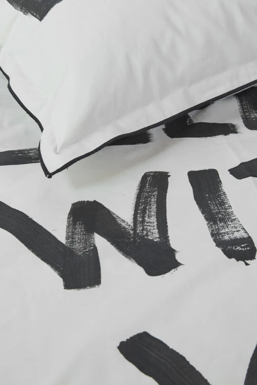 vtwonen Katoenen Dekbedovertrek 2 Persoons Love Sleep (200X220 Cm)