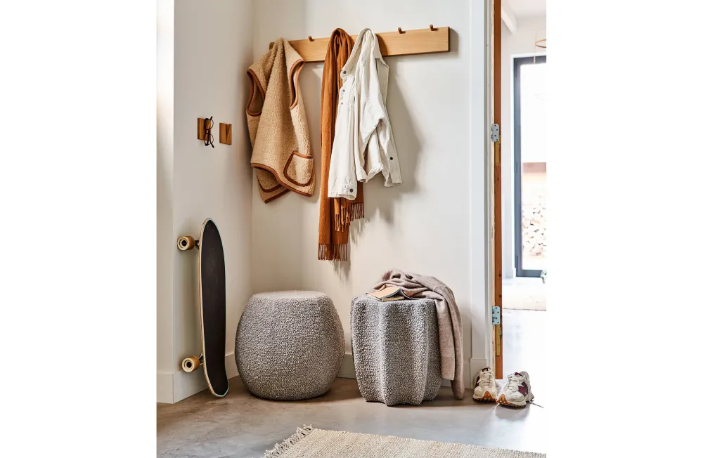 Hot vtwonen Poef Soft Star