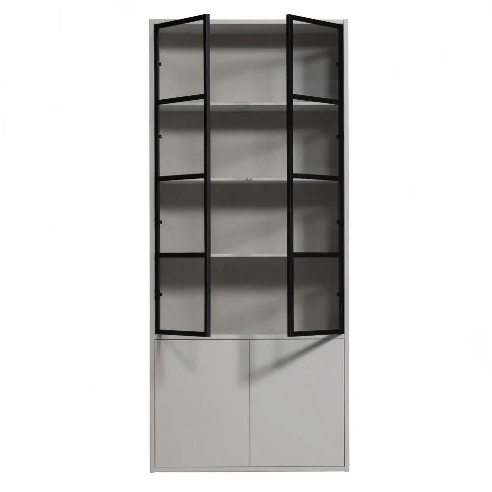 Sale vtwonen Vitrinekast Basi Mist