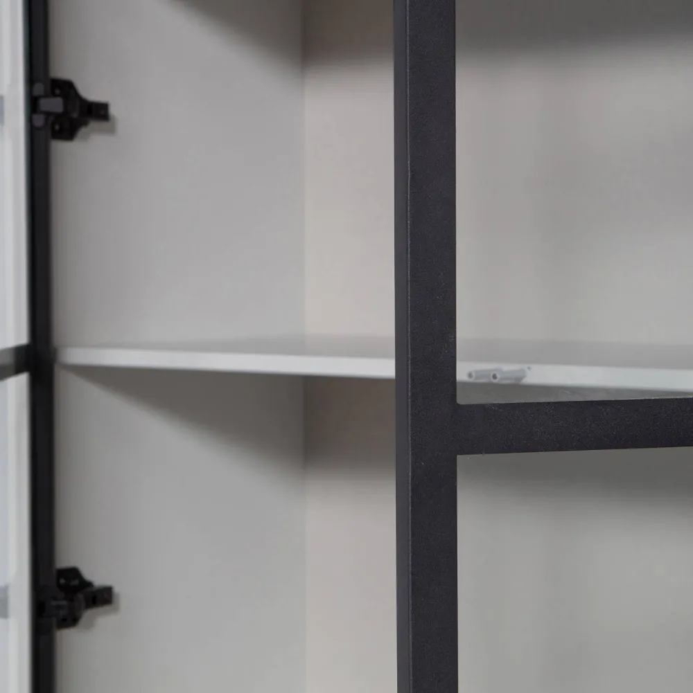 Sale vtwonen Vitrinekast Basi Mist