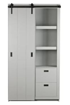 Outlet vtwonen Wandkast Slide Barn