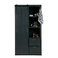 Online vtwonen Wandkast Slide Barn