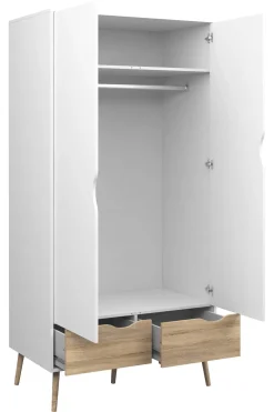 Sale W 2 Deurs Kledingkast Oslo