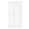 Sale W 2-Deurs Kledingkast Paris