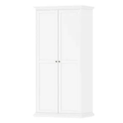 Sale W 2-Deurs Kledingkast Paris