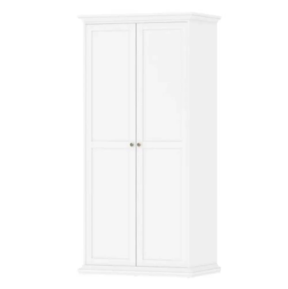 Sale W 2-Deurs Kledingkast Paris