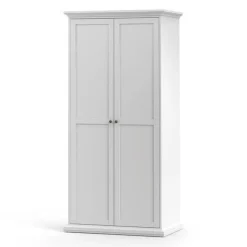 Sale W 2-Deurs Kledingkast Paris