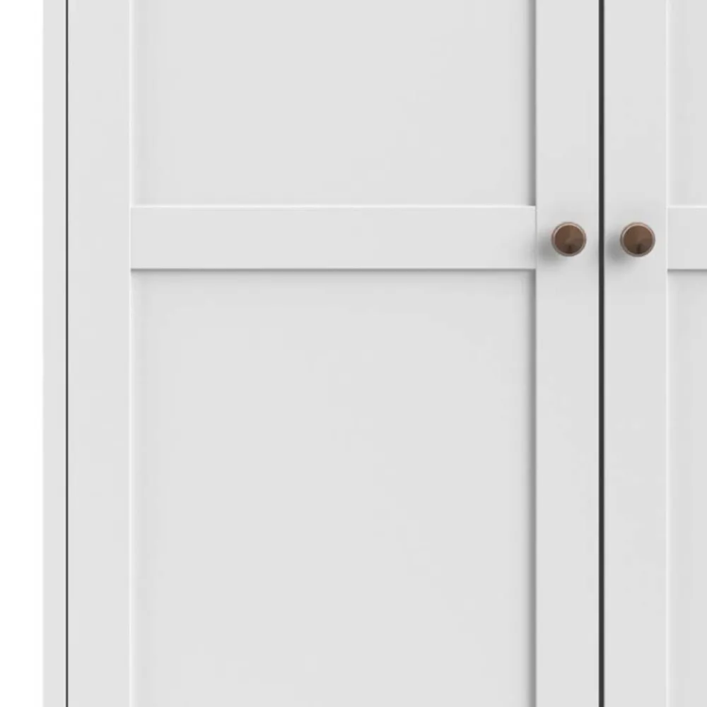 Sale W 2-Deurs Kledingkast Paris