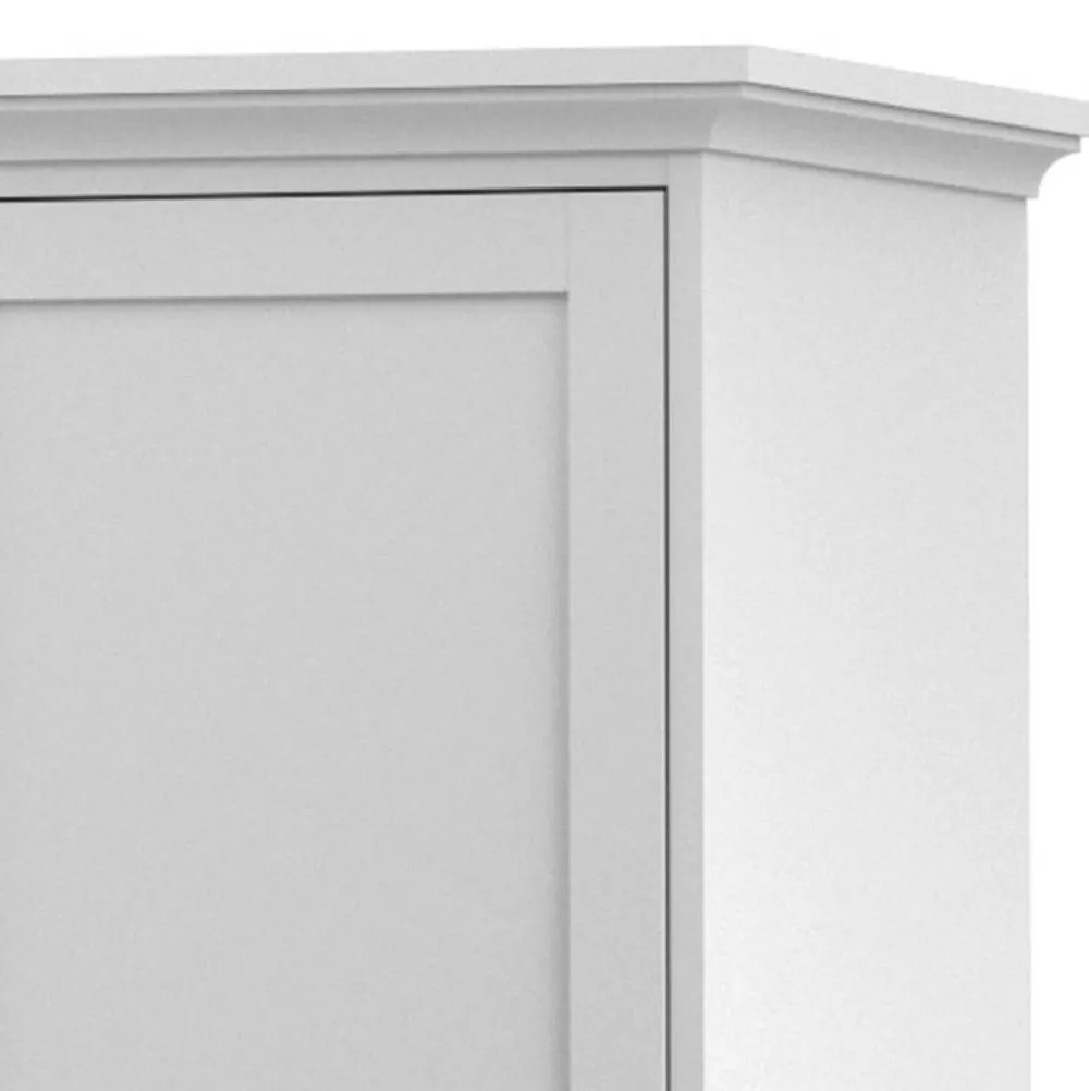 Sale W 2-Deurs Kledingkast Paris